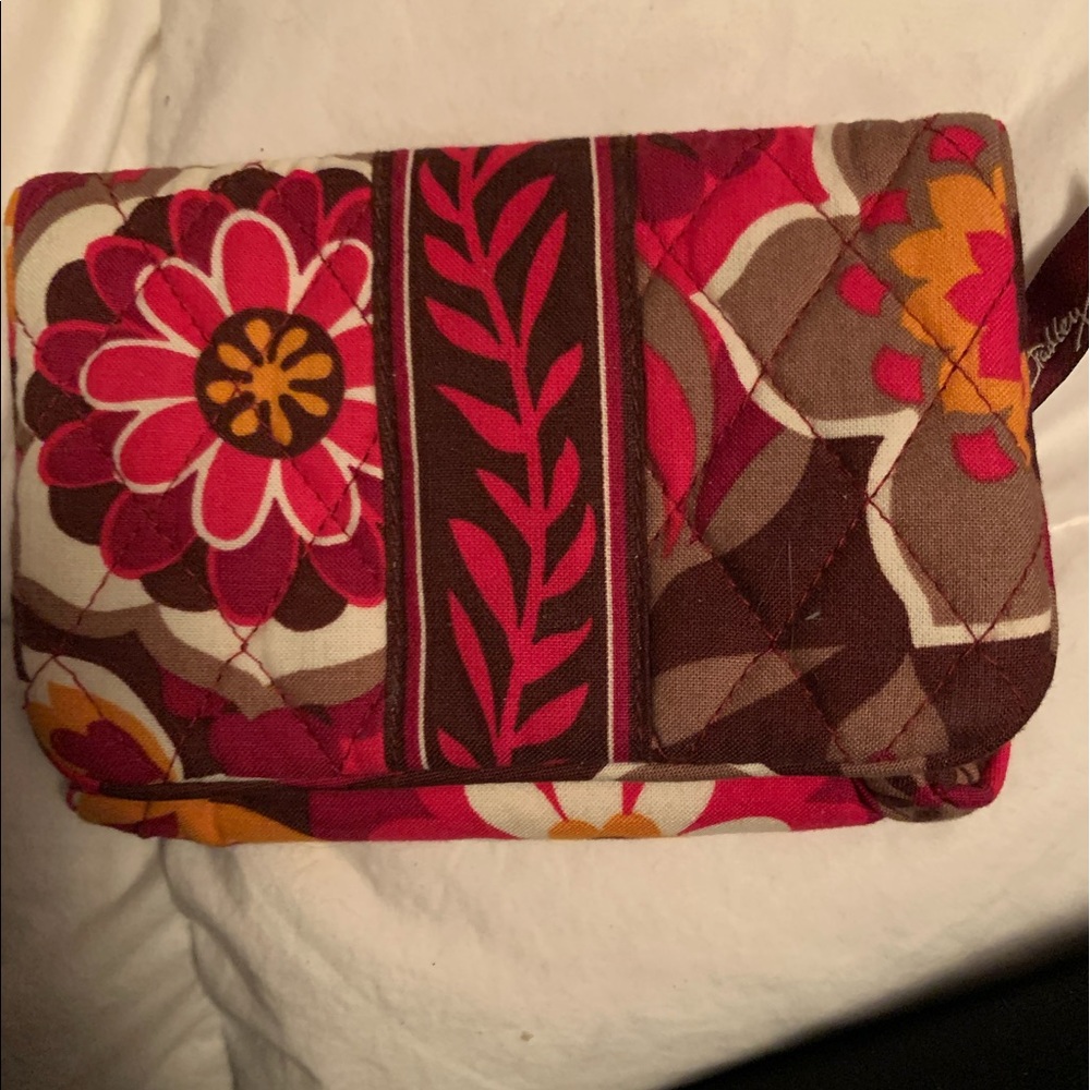Vera Bradley wallet